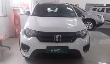 Fiat mobi 2023 1.0 evo flex like. manual