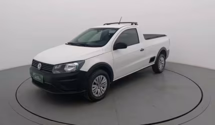 Volkswagen saveiro 2023 1.6 msi robust cd 16v flex 2p manual