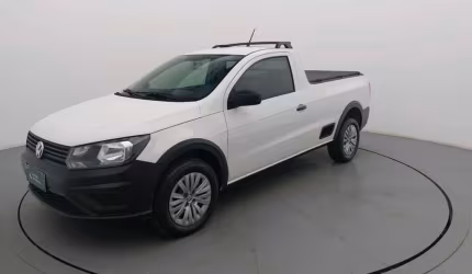 Volkswagen saveiro 2023 1.6 msi robust cd 16v flex 2p manual