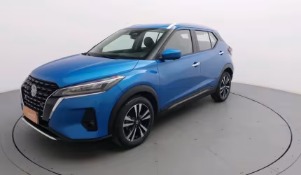 Nissan kicks 2022 1.6 16v flexstart exclusive xtronic
