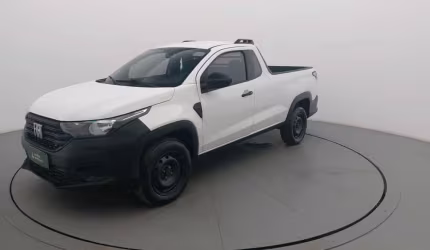 Fiat strada 2021 1.4 fire flex endurance cs manual