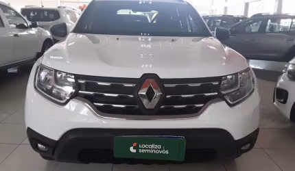 Renault duster 2022 1.6 16v sce flex zen manual