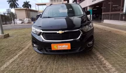 Chevrolet spin 2023 1.8 premier 8v flex 4p automático