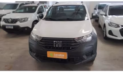 Fiat strada 2023 1.4 fire flex endurance cs manual