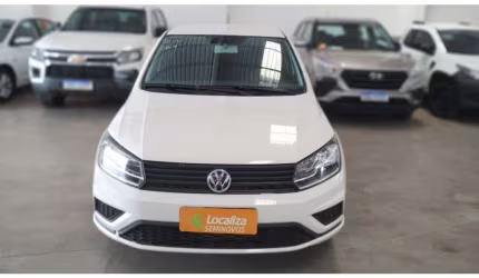Volkswagen voyage 2023 1.0 12v mpi totalflex 4p manual
