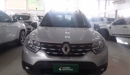 Renault duster 2022 1.6 16v sce flex zen manual