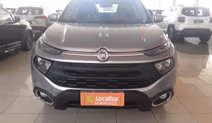 Fiat toro 2021 1.8 16v evo flex freedom at6