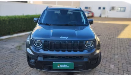 Jeep renegade 2023 1.3 t270 turbo flex longitude at6