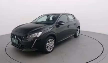 Peugeot 208 2022 1.6 16v flex active at6