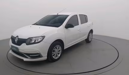 Renault sandero 2023 1.0 12v sce flex s edition manual