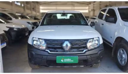 Renault oroch 2023 1.6 16v sce flex pro manual