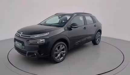 Citroen c4 cactus 2023 1.6 vti 120 flex feel eat6