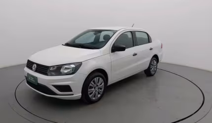 Volkswagen voyage 2022 1.6 msi totalflex 4p manual
