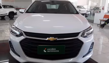 Chevrolet onix 2023 1.0 flex plus lt manual