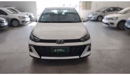 Hyundai hb20 2023 1.0 12v flex comfort manual