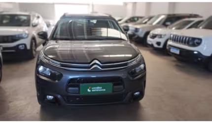 Citroen c4 cactus 2023 1.6 vti 120 flex feel eat6