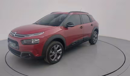 Citroen c4 cactus 2023 1.6 vti 120 flex feel eat6