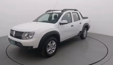 Renault duster oroch 2021 1.6 16v sce flex express manual