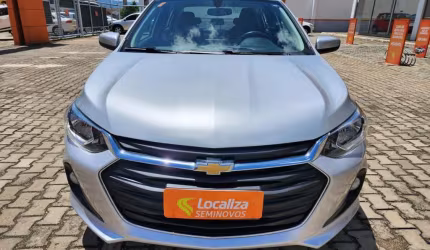 Chevrolet onix 2021 1.0 turbo flex plus ltz automático