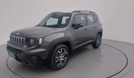 Jeep renegade 2022 1.3 t270 turbo flex longitude at6