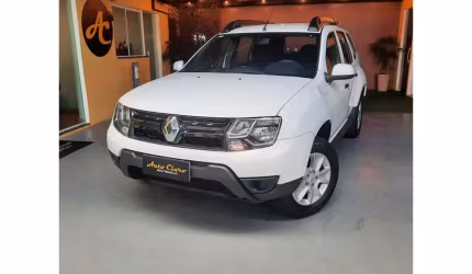 Renault duster 2017 1.6 expression 4x2 16v flex 4p manual