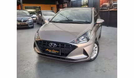 Hyundai hb20 2022 1.0 12v flex evolution manual