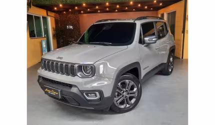 Jeep renegade 2025 1.3 t270 turbo flex night eagle at6