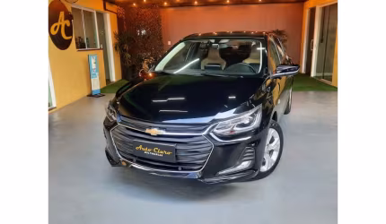 Chevrolet onix 2022 1.0 turbo flex plus premier automático