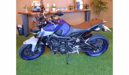 Yamaha mt-09 2022