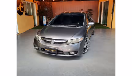 Honda civic 2011 1.8 lxl 16v flex 4p automático