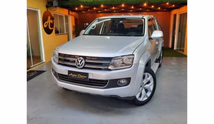 Volkswagen amarok 2016 2.0 highline 4x4 cd 16v turbo intercooler diesel 4p automático
