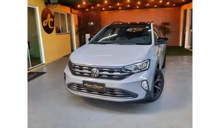 Volkswagen nivus 2022 1.0 200 tsi total flex highline automático