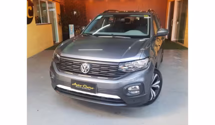 Volkswagen t-cross 2021 1.0 200 tsi total flex automático