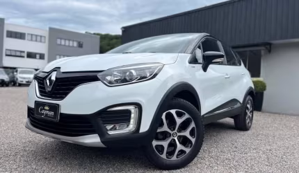 Renault captur intense bose 1.6 16v flex 5p aut.