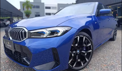 Bmw 320ia 2.0 tb m sport a.flex/m.sport 4p