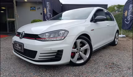 Volkswagen golf gti 2.0 tsi 220cv aut.