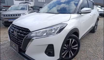 Nissan kicks advance 1.6 16v flex aut.