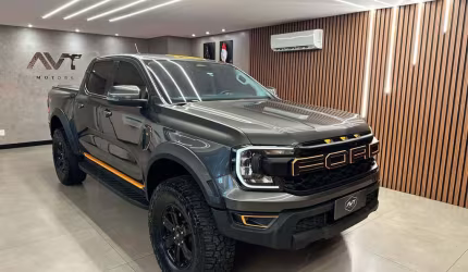 Ford ranger /  xltcd3d4a - cinza - 2023/2024