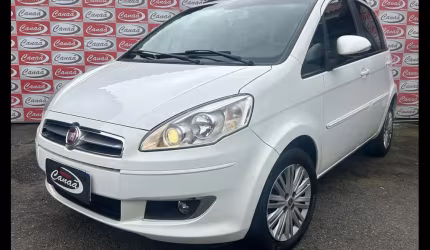 Fiat idea 1.4 mpi attractive 8v flex 4p manual 2015