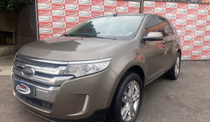 Ford edge 3.5 2013