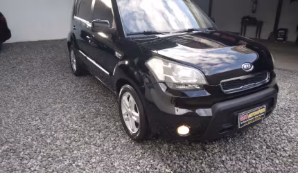 Kia soul ex top de linha automática 
