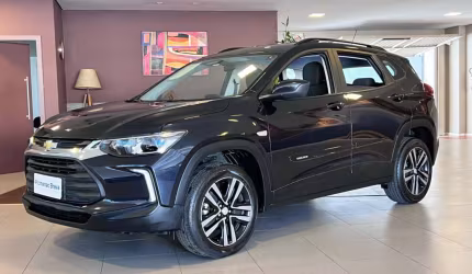 Chevrolet tracker 2024 1.0 turbo flex lt automático