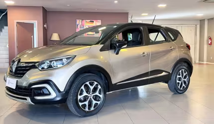 Renault captur 2022 1.3 tce flex iconic x-tronic