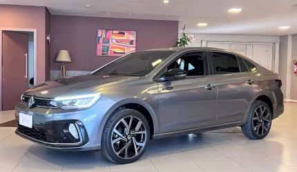 Volkswagen virtus 2024 1.4 250 tsi exclusive automático