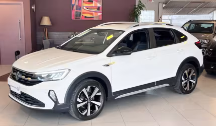 Volkswagen nivus 2023 1.0 200 tsi total flex highline automático