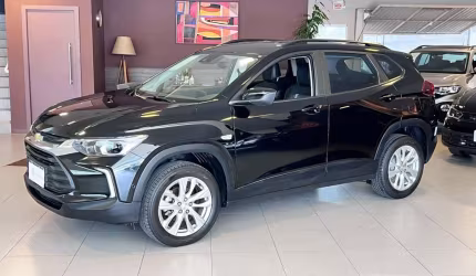 Chevrolet tracker 2024 1.0 turbo flex ltz automático