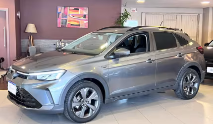 Volkswagen nivus 2025 1.0 200 tsi total flex comfortline automático