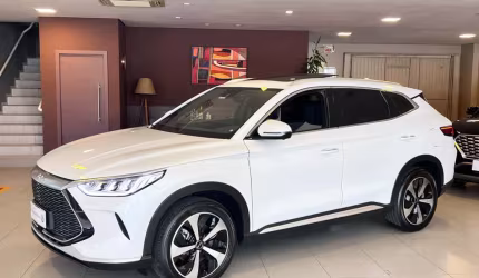 Byd song plus 2025 1.5 dm-i híbrido automático