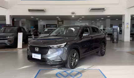 Honda hr-v 2023 1.5 di i-vtec flex exl cvt