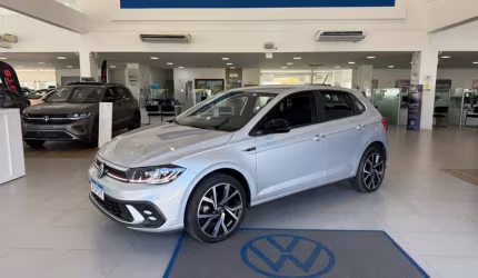Volkswagen polo 2024 1.4 250 tsi gts automático
